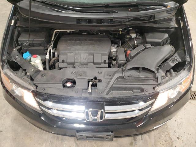 2015 HONDA ODYSSEY EX #3293559459