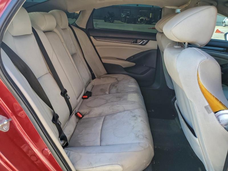 2019 HONDA ACCORD LX #3304771911