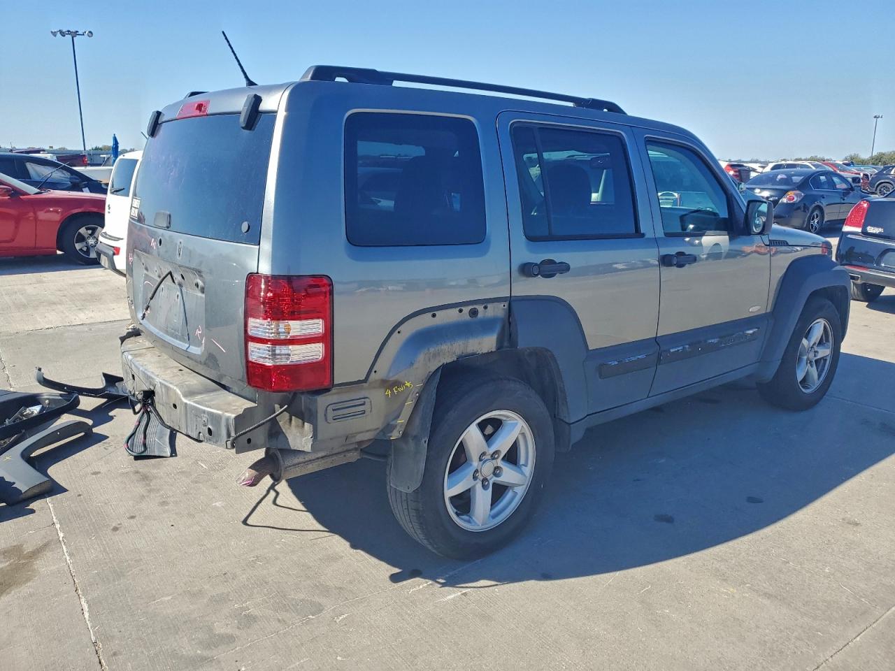 JEEP LIBERTY SPORT