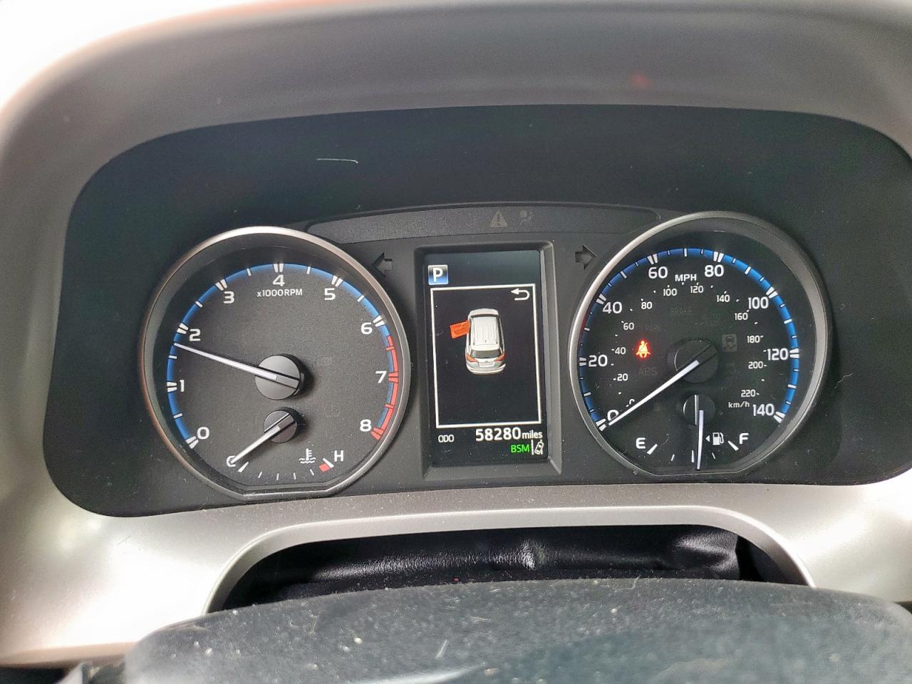 TOYOTA RAV4 ADVENTURE