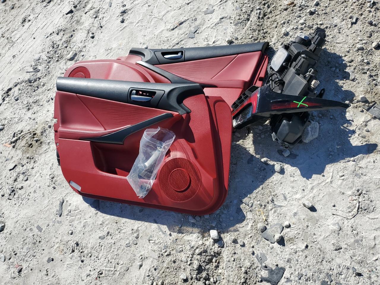 LEXUS IS 350 F SPORT