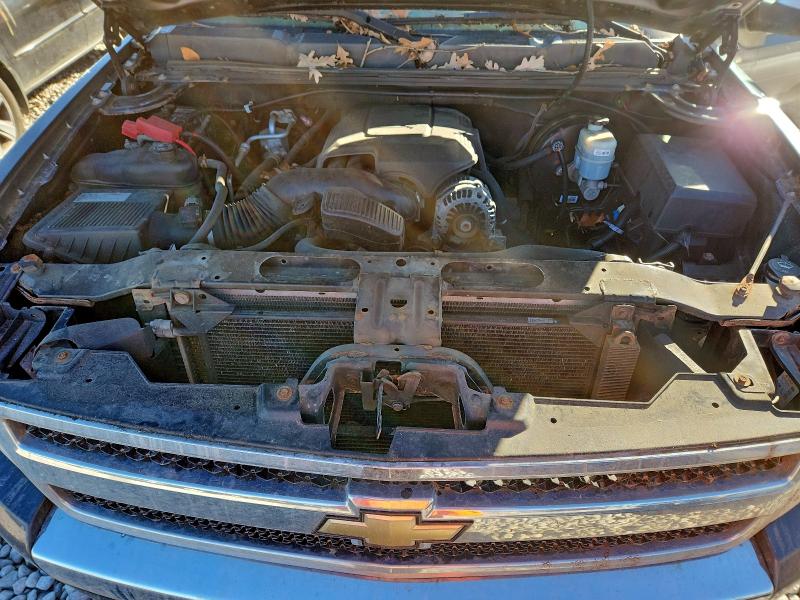 2010 CHEVROLET SILVERADO #3296366218