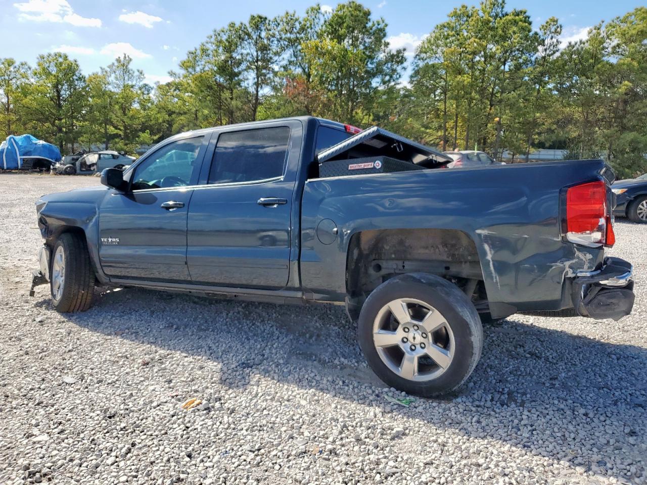 CHEVROLET SILVERADO C1500 LT