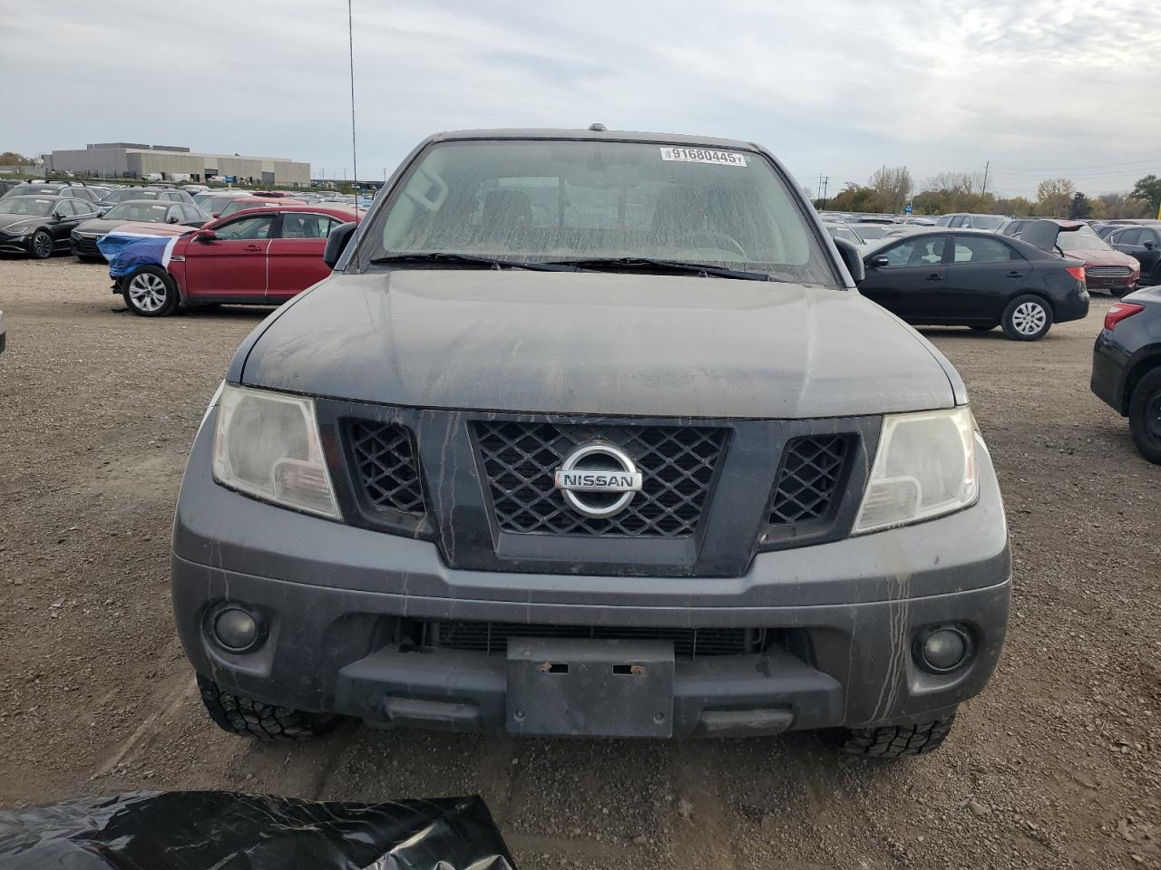 NISSAN FRONTIER S