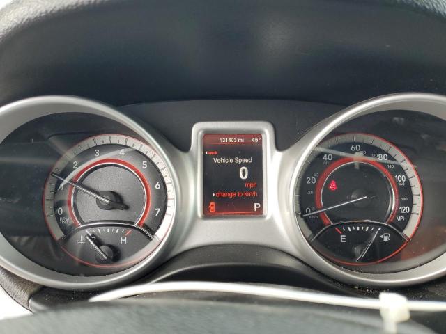 2014 DODGE JOURNEY SX #3290435760