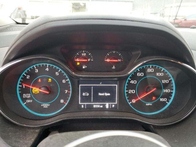 2018 CHEVROLET CRUZE LS #3304607442