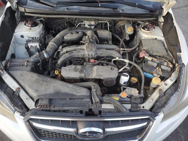 2013 SUBARU XV CROSSTR #3286137905