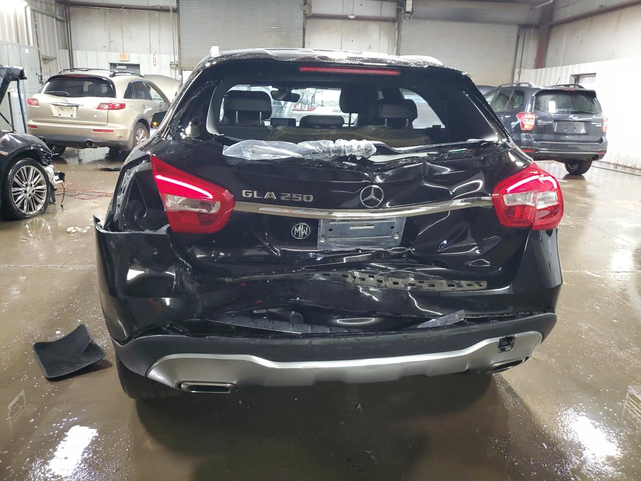 MERCEDES-BENZ GLA-CLASS 250