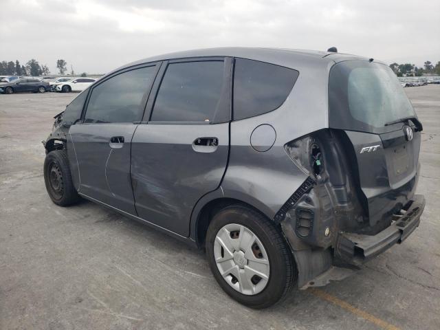 2012 HONDA FIT - JHMGE8H37CC037805