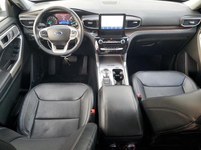 2021 FORD EXPLORER L #3302715001