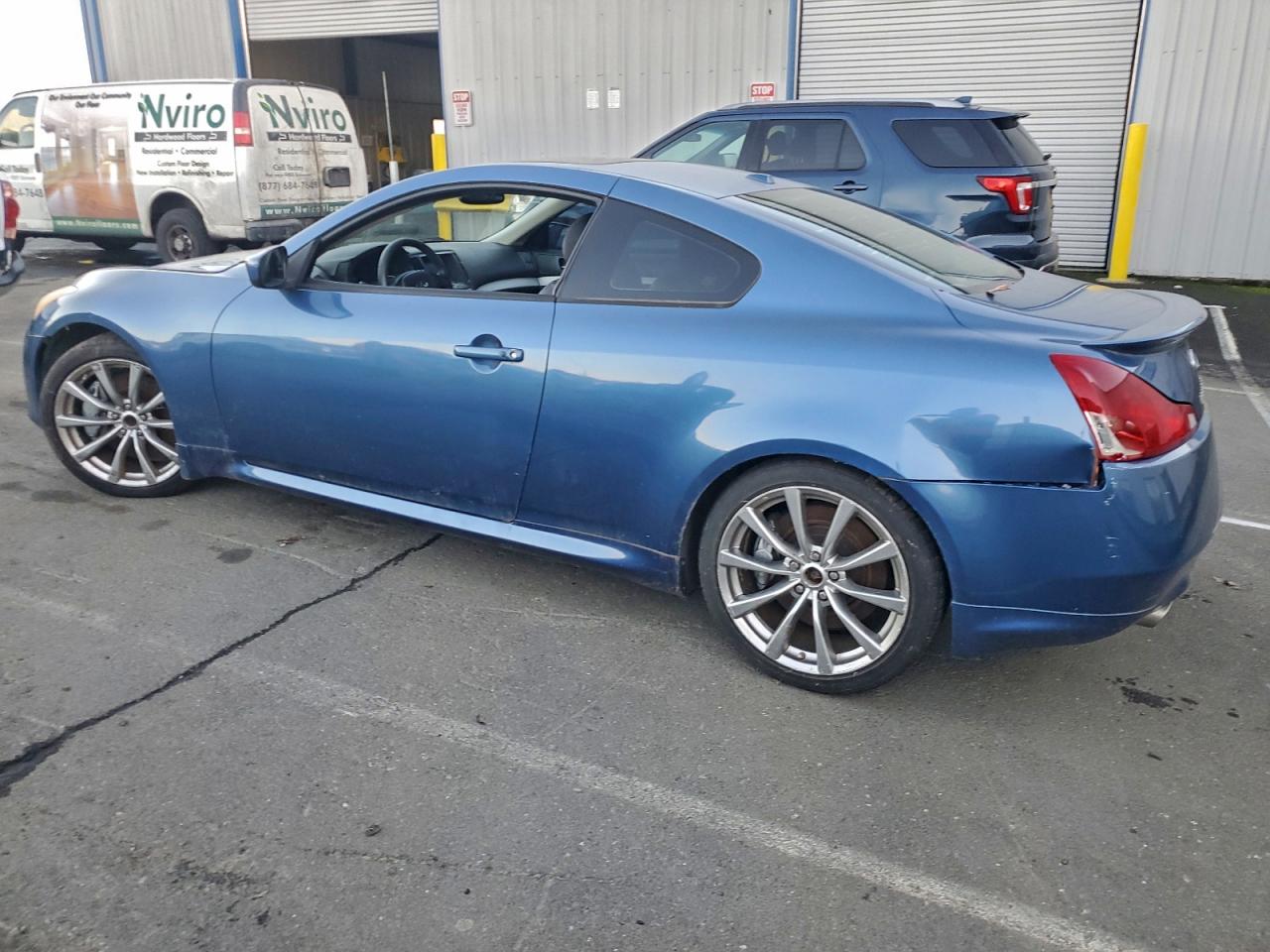 Lot #3297362214 2008 INFINITI G37 BASE
