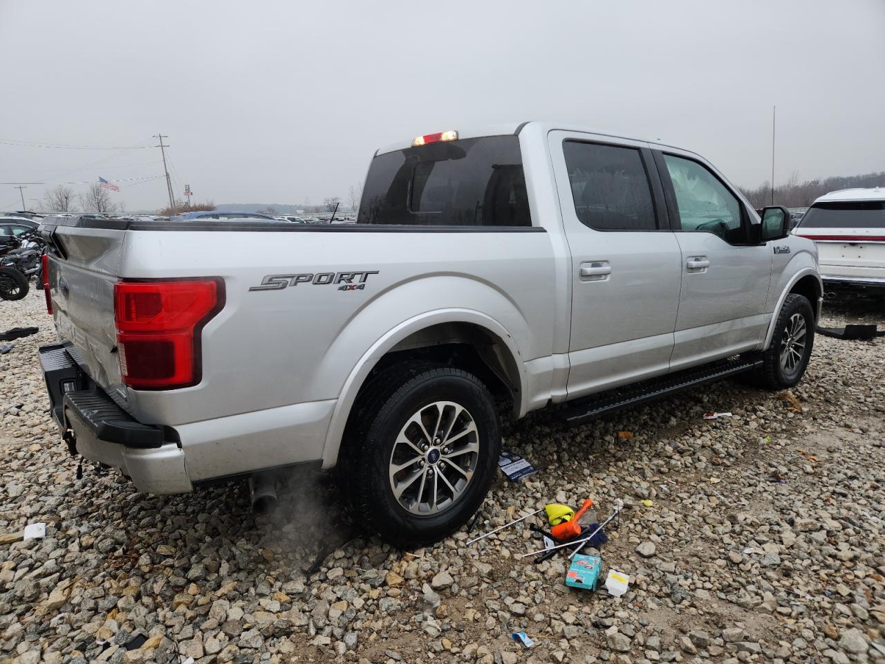 FORD F-150 SUPERCREW