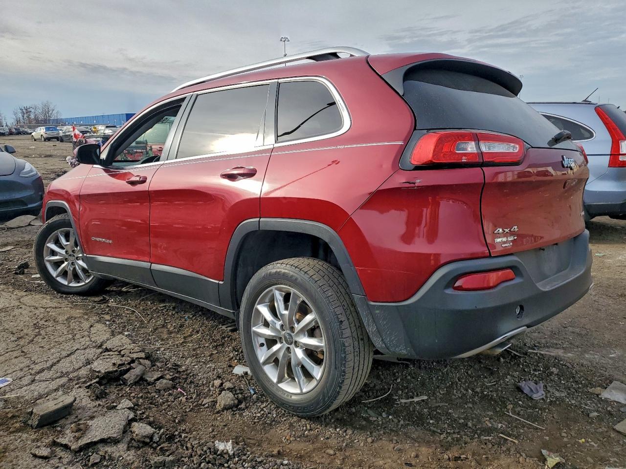JEEP GRAND CHEROKEE LIMITED