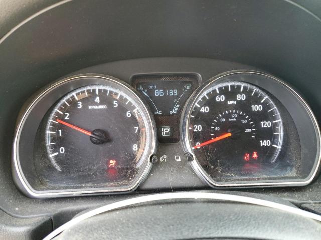 2019 NISSAN VERSA S #3301630634