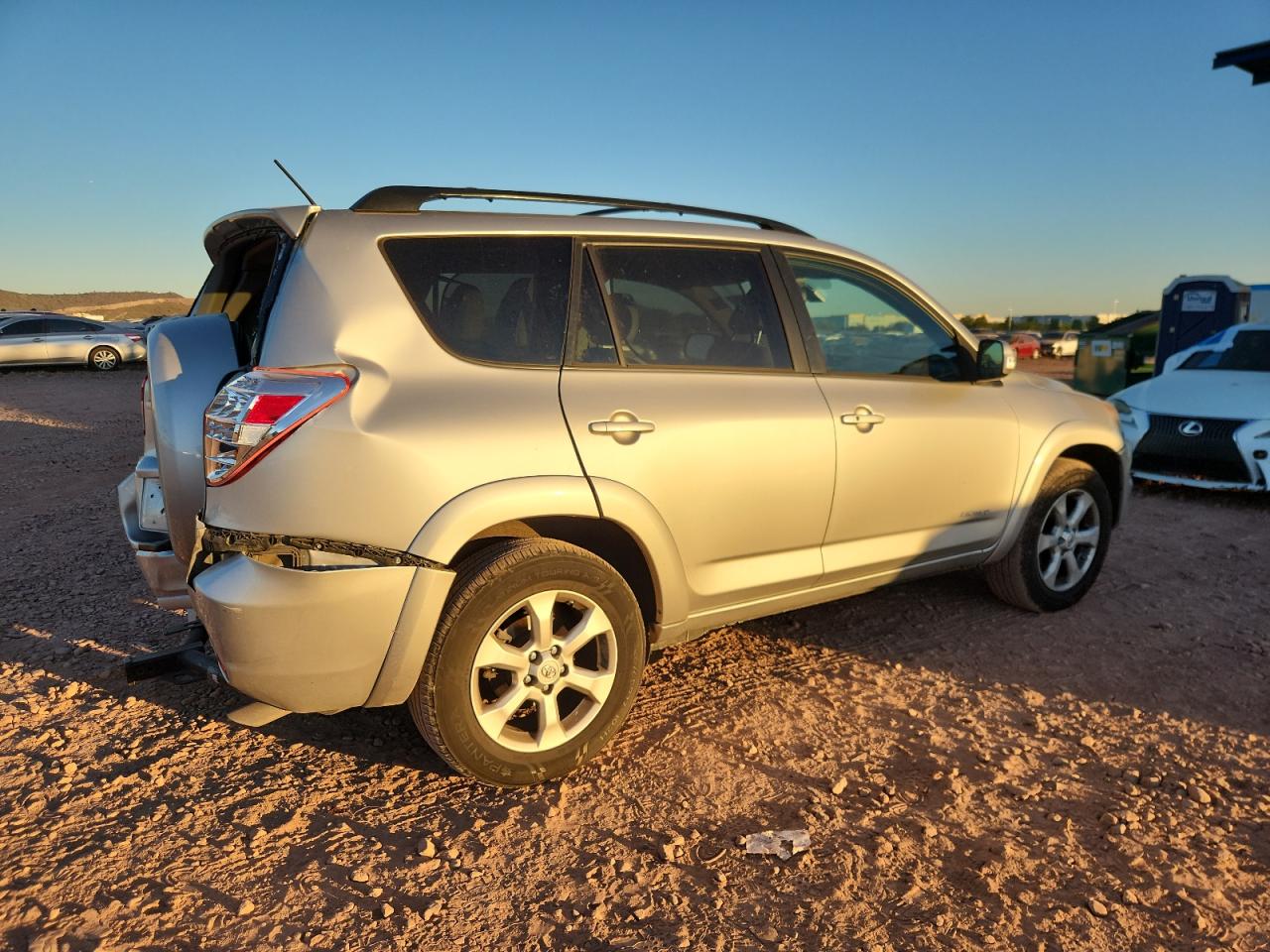 Lot #3311911678 2012 TOYOTA RAV4 LIMIT