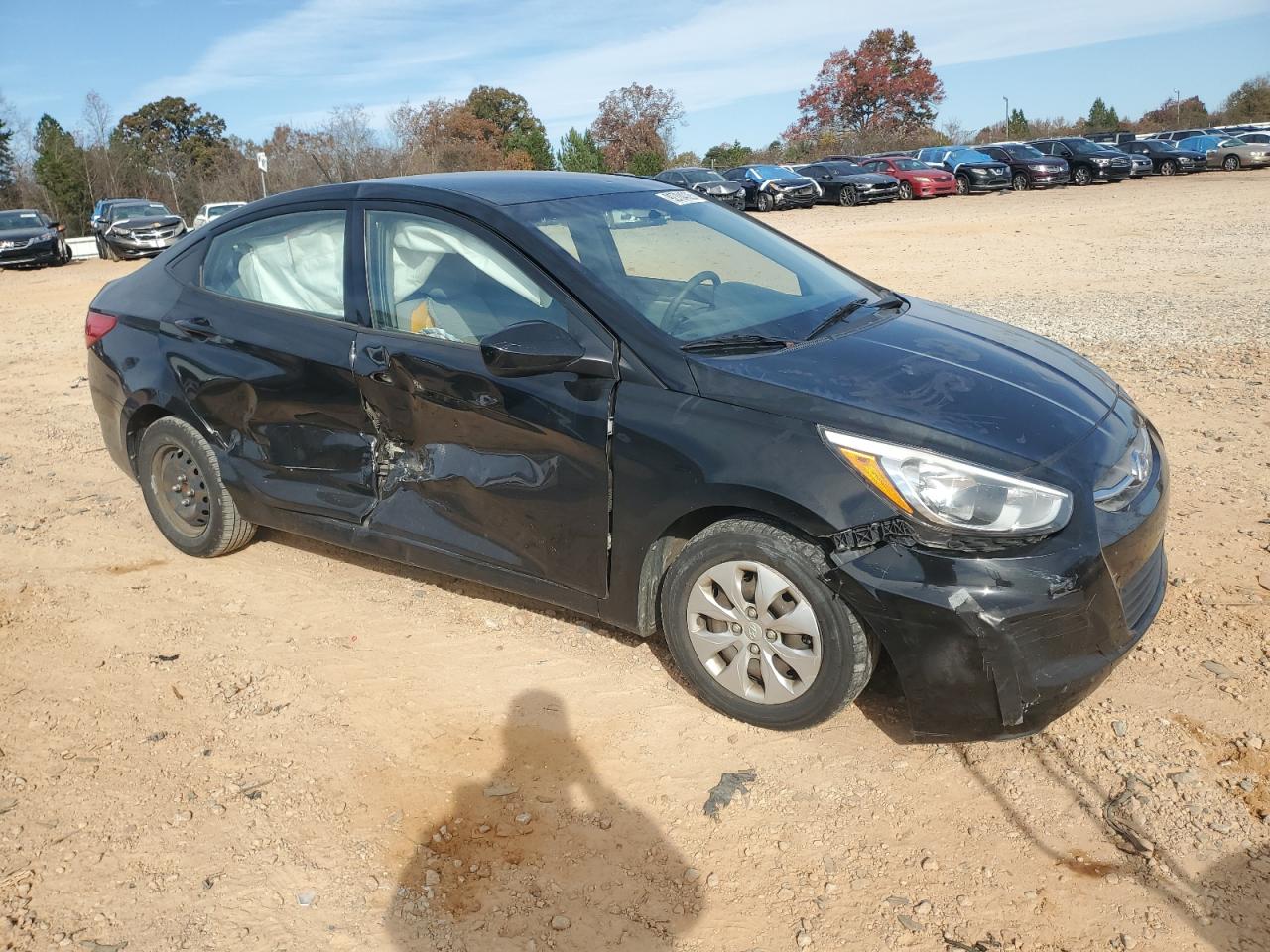 HYUNDAI ACCENT SE