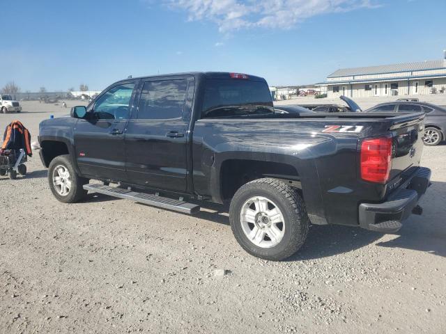 2018 CHEVROLET SILVERADO #3304000649