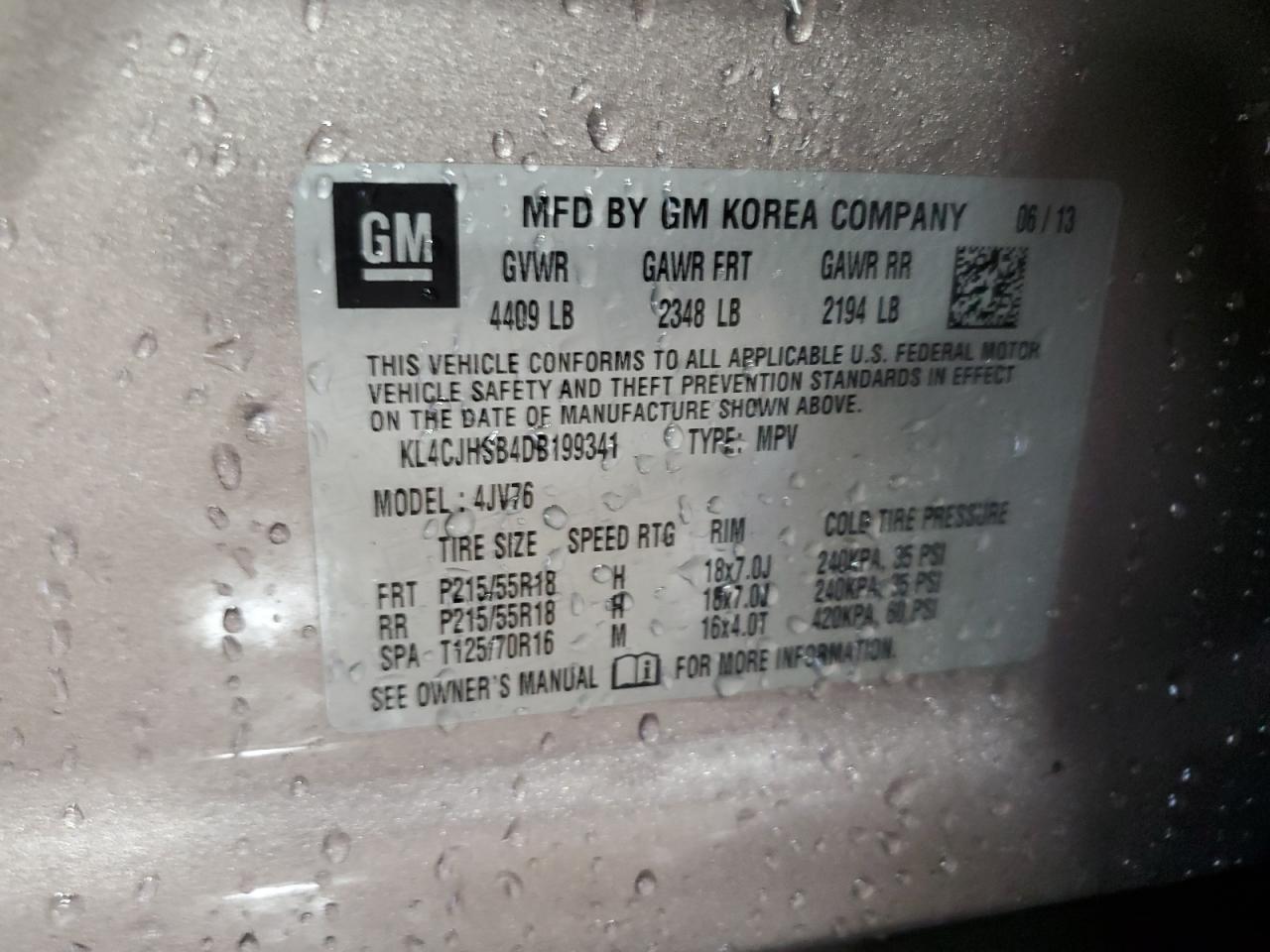 BUICK ENCORE PREMIUM