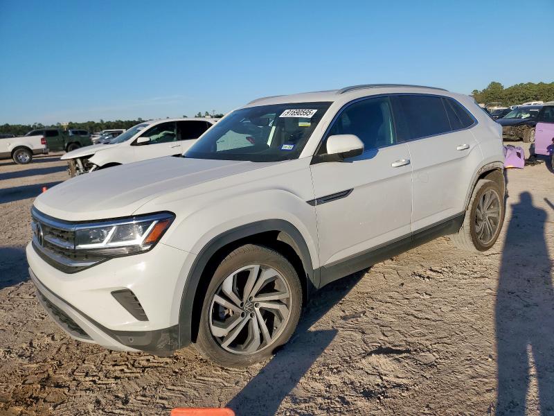 2022 VOLKSWAGEN ATLAS CROS #3312570175