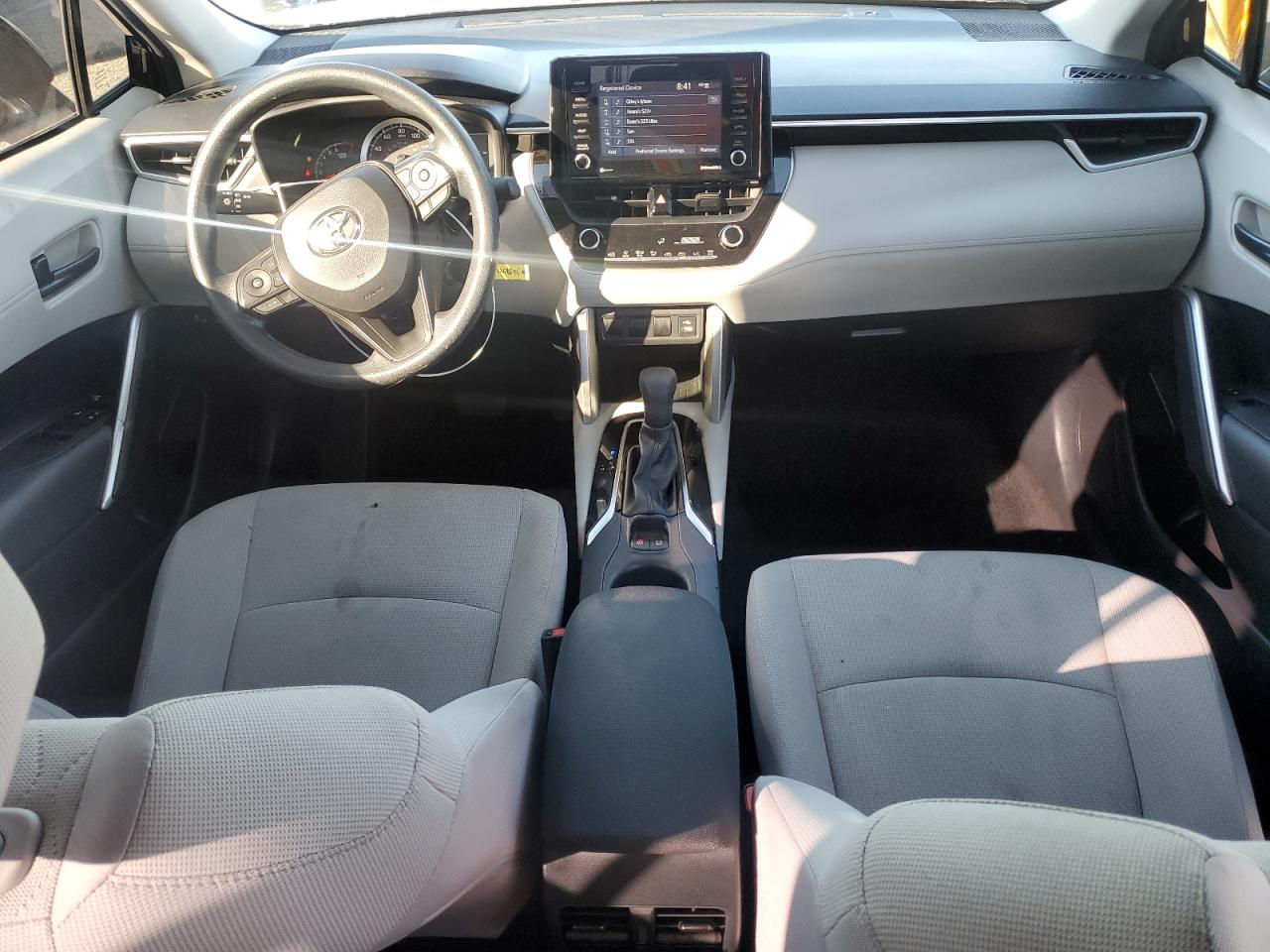 TOYOTA COROLLA CROSS L