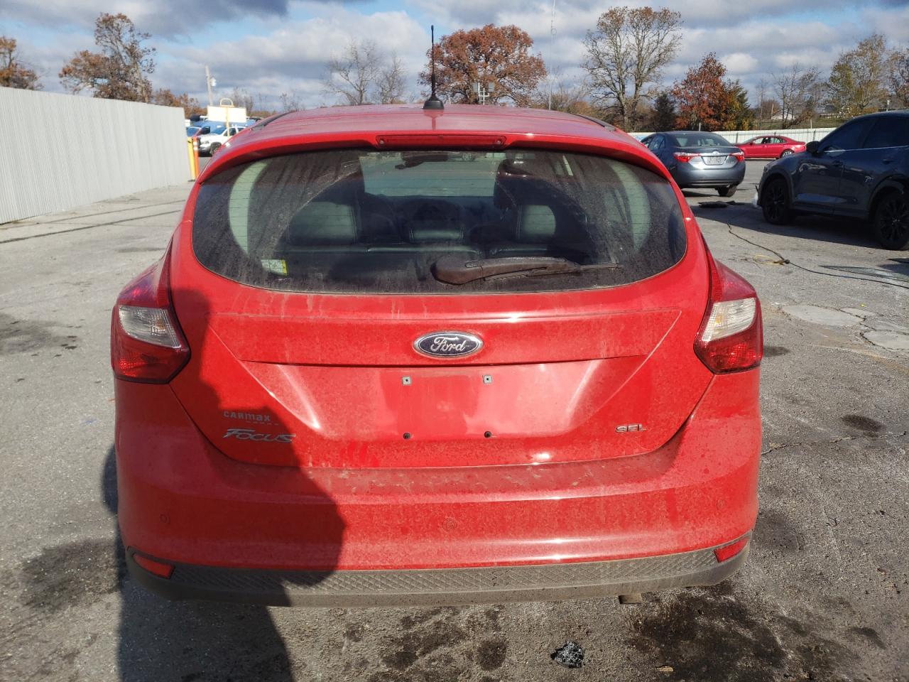 FORD FOCUS SEL