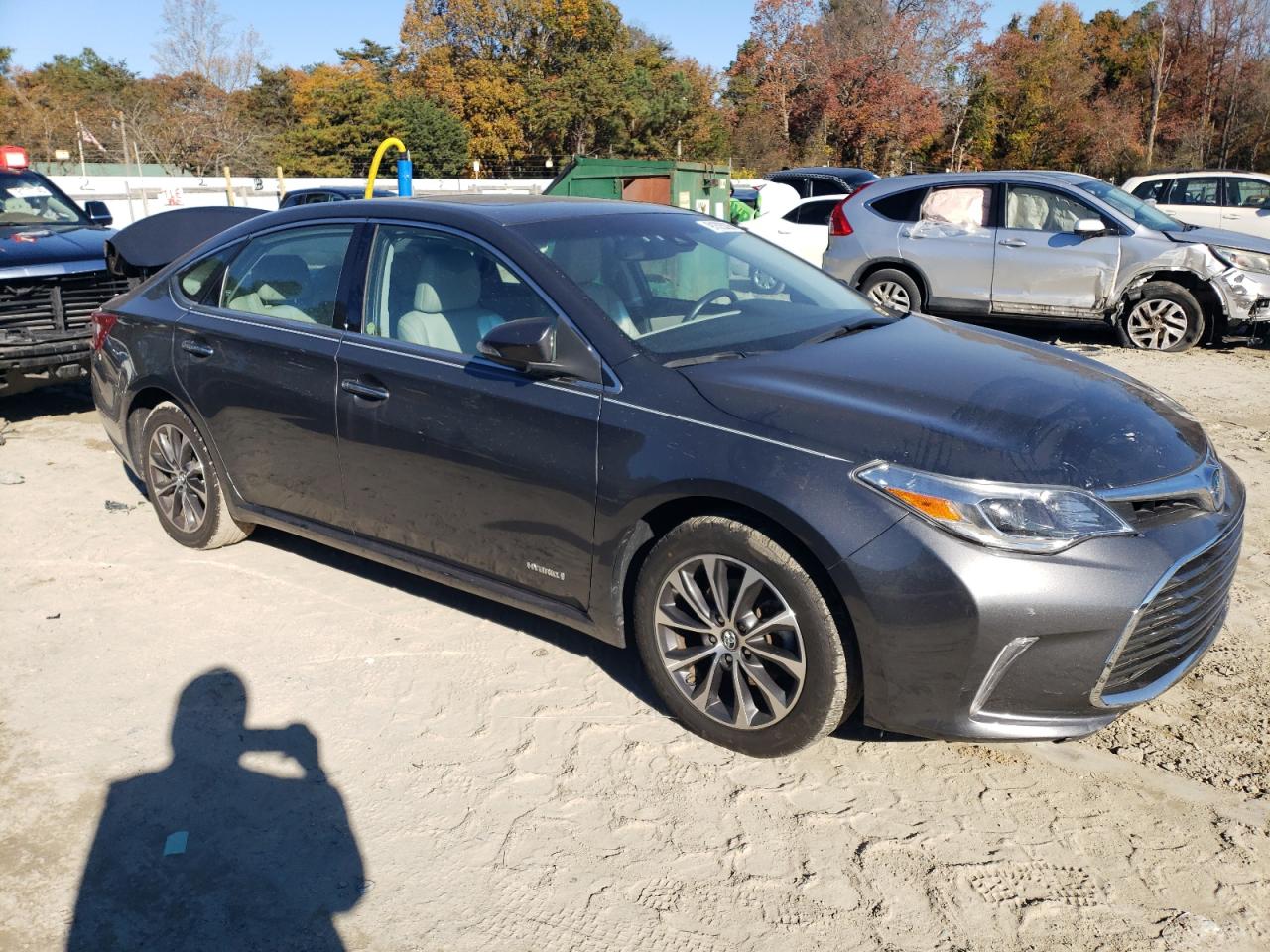 TOYOTA AVALON HYBRID