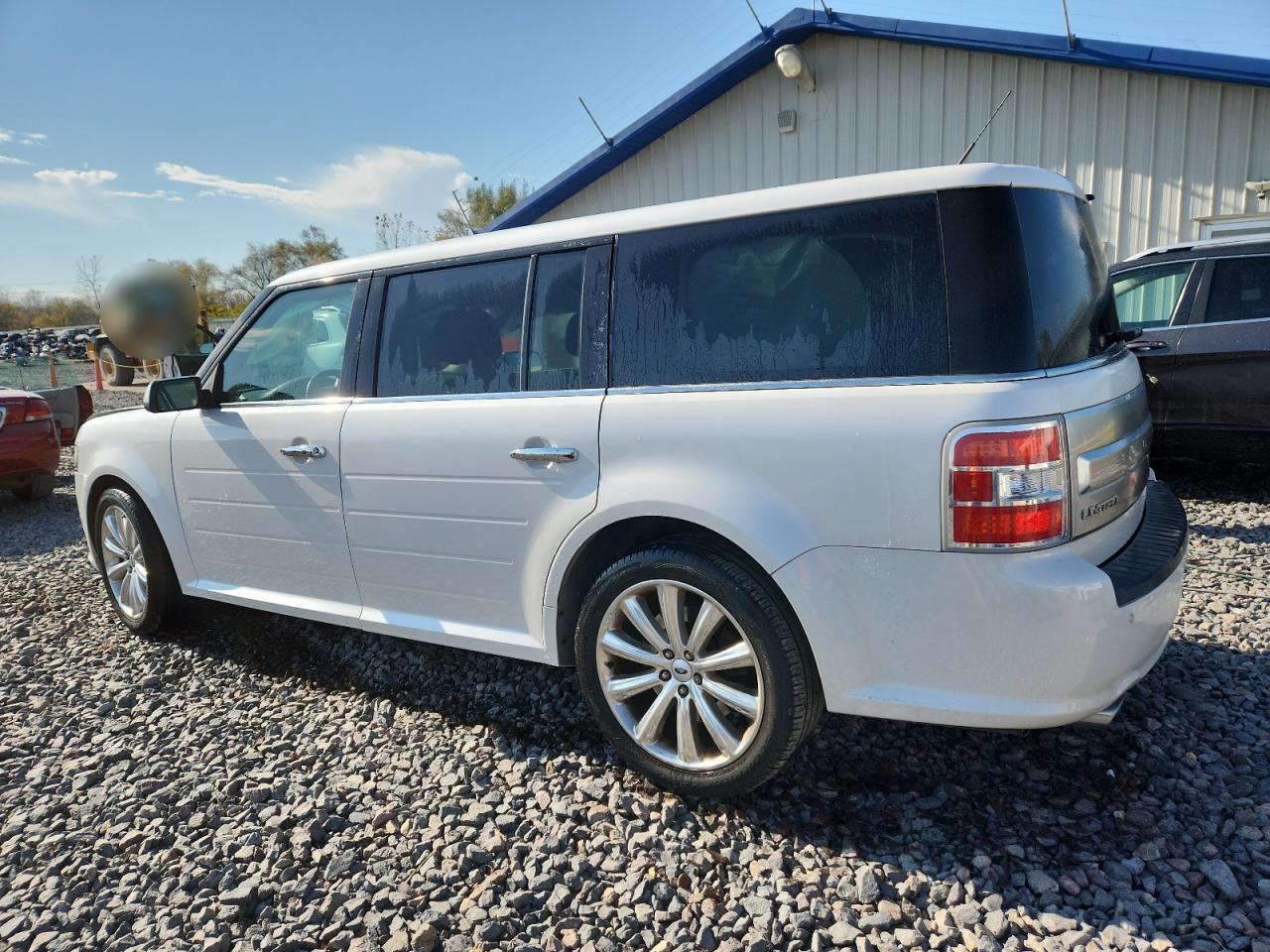 FORD FLEX LIMITED