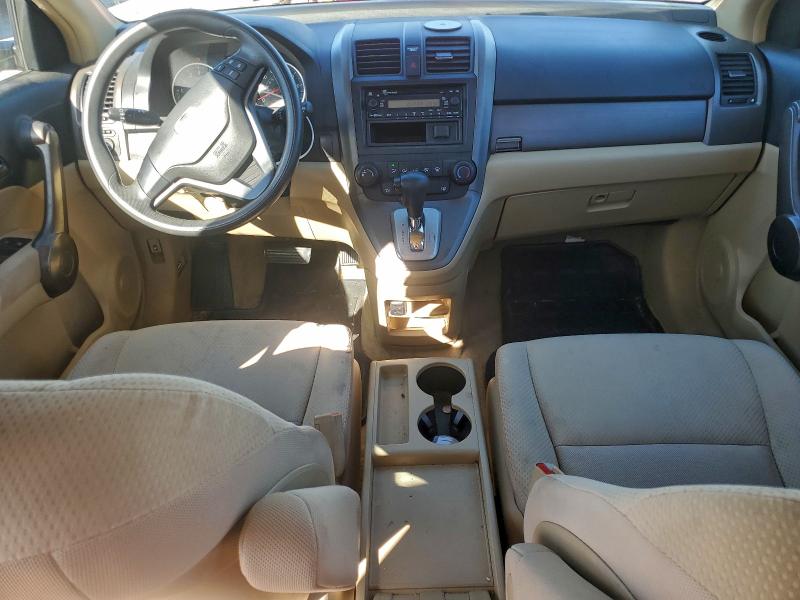 2009 HONDA CR-V LX #3302740022