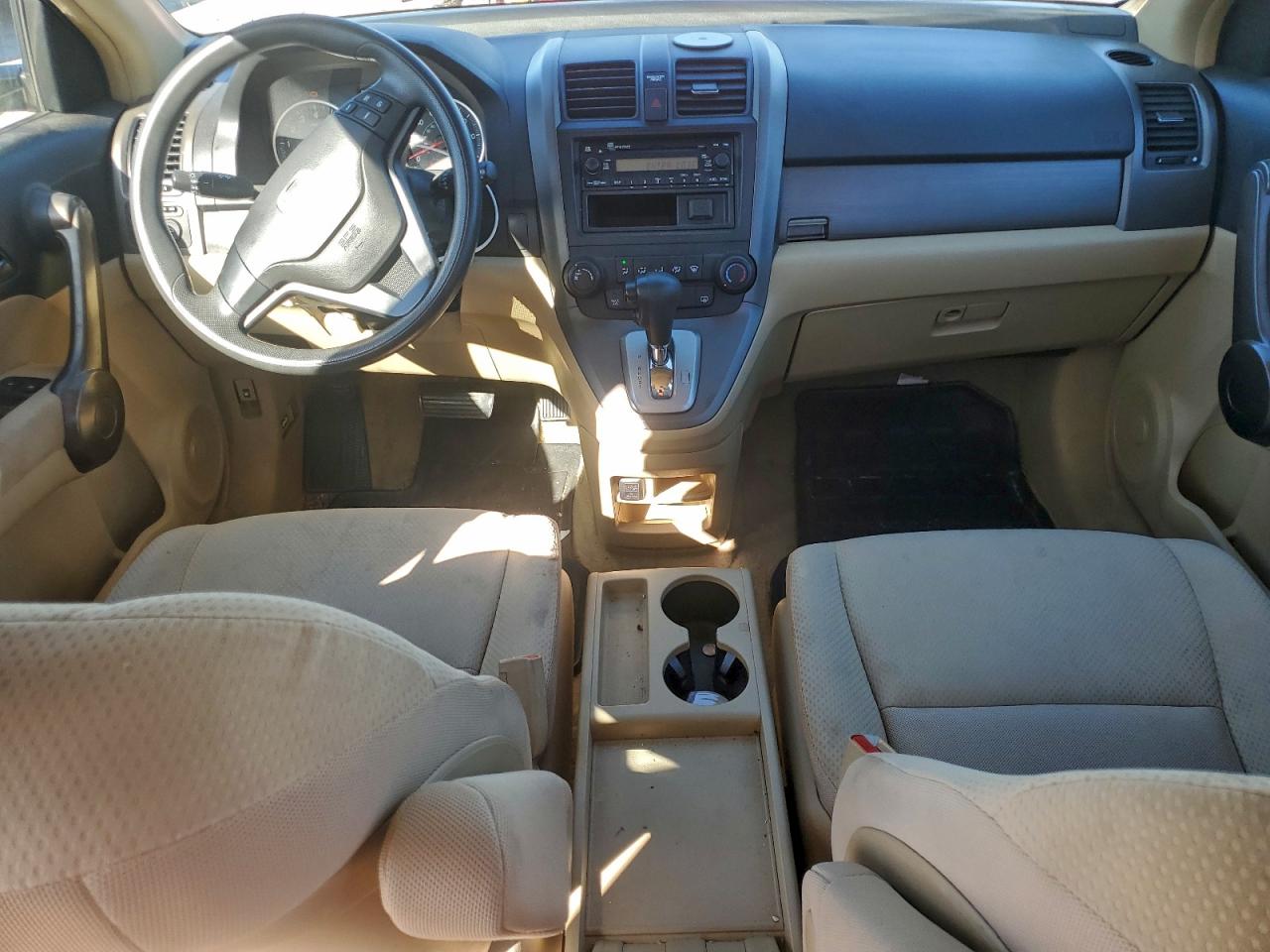 Lot #3302740022 2009 HONDA CR-V LX