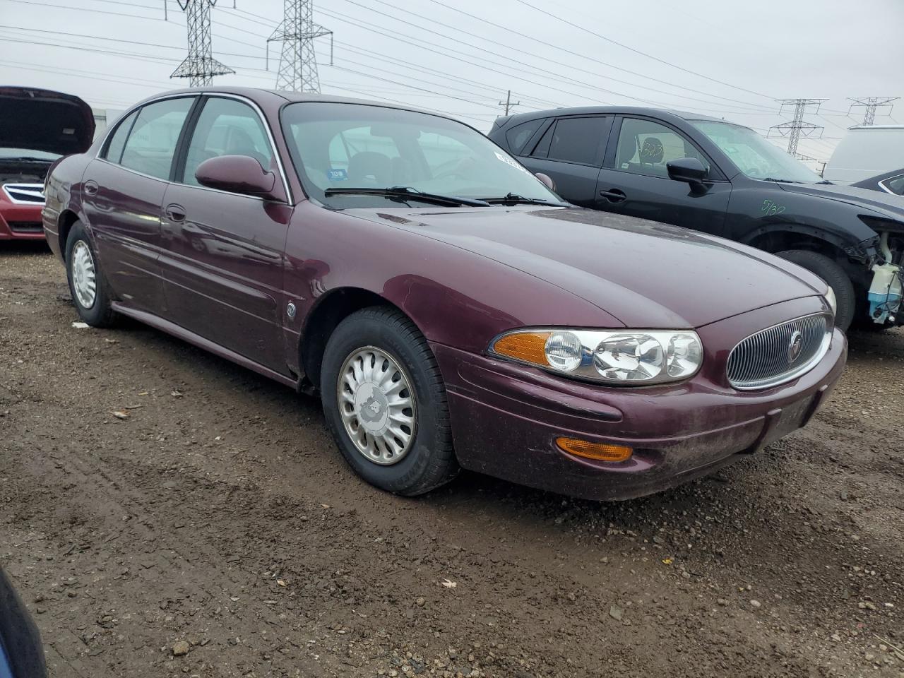 Lot #3294102941 2003 BUICK LESABRE