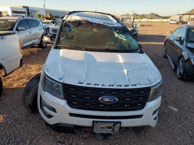 2017 FORD EXPLORER S - 1FM5K8GT5HGA86953