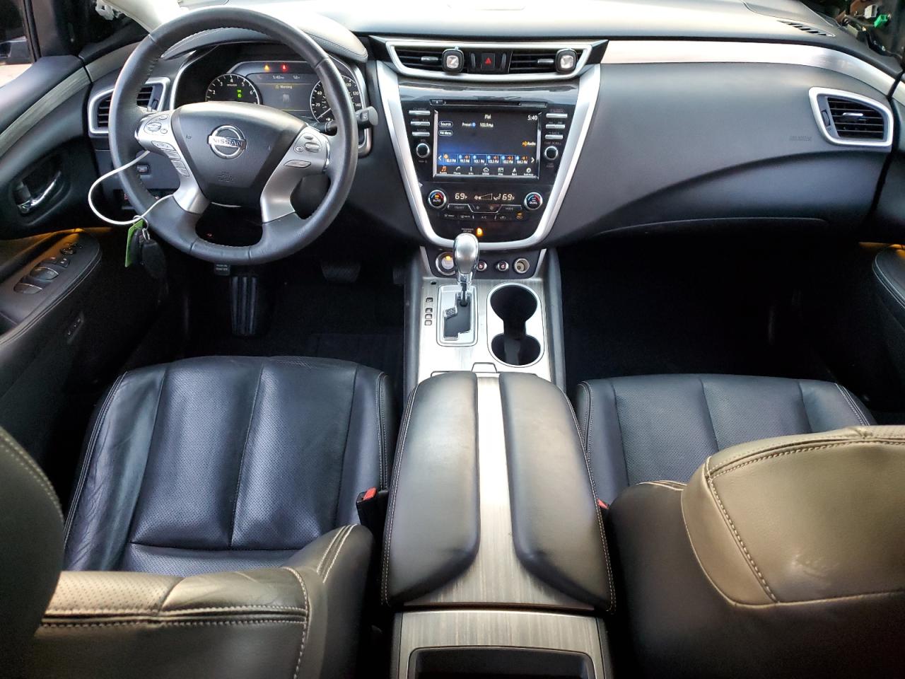 NISSAN MURANO S