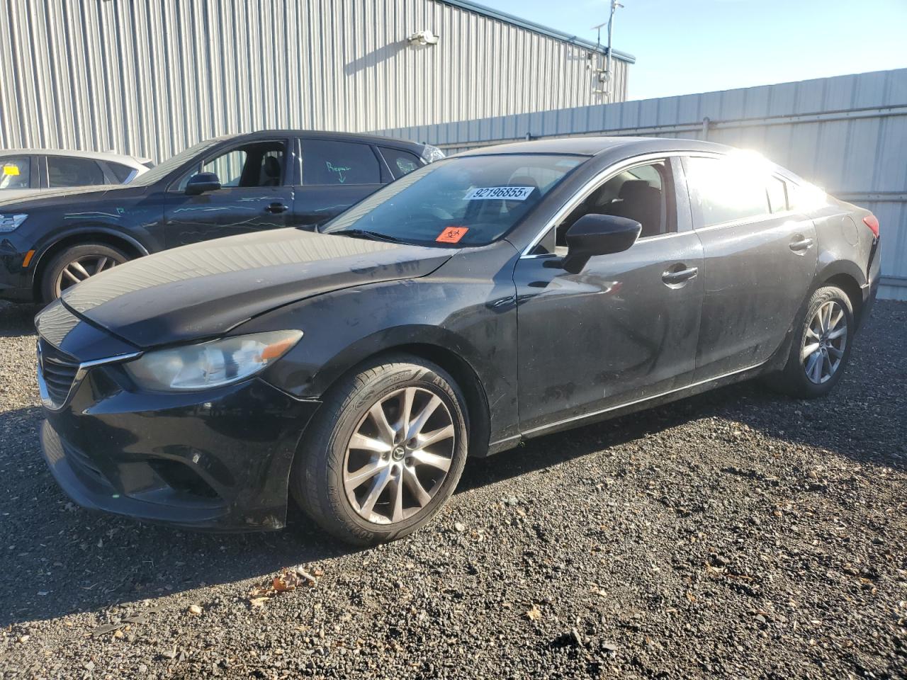 Lot #3286505167 2016 MAZDA 6 SPORT