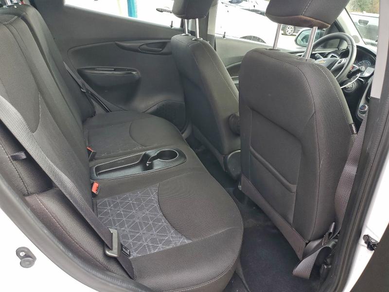 2020 CHEVROLET SPARK 1LT #3296305461