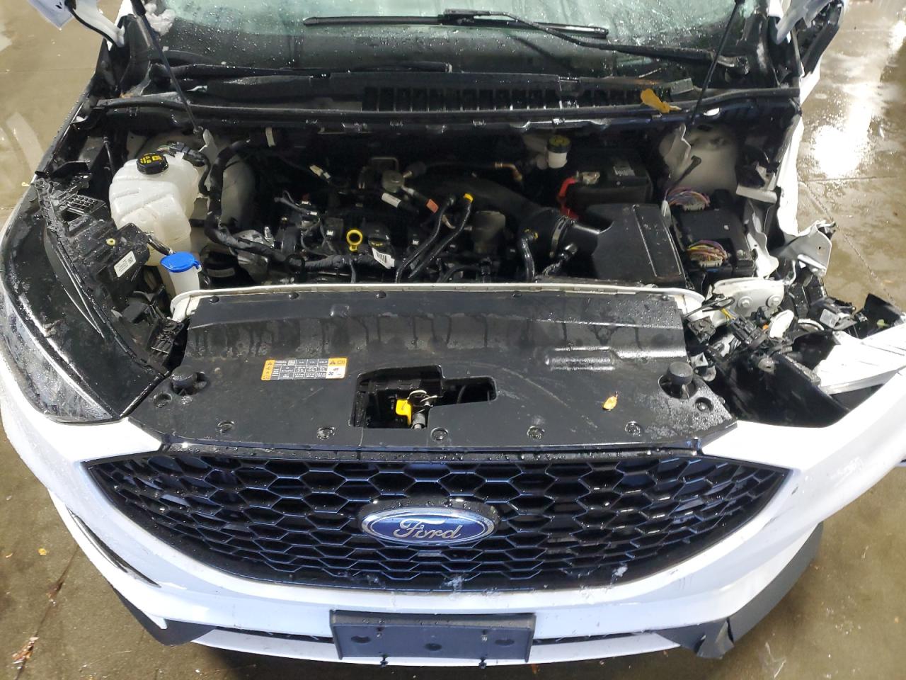 FORD EDGE SEL