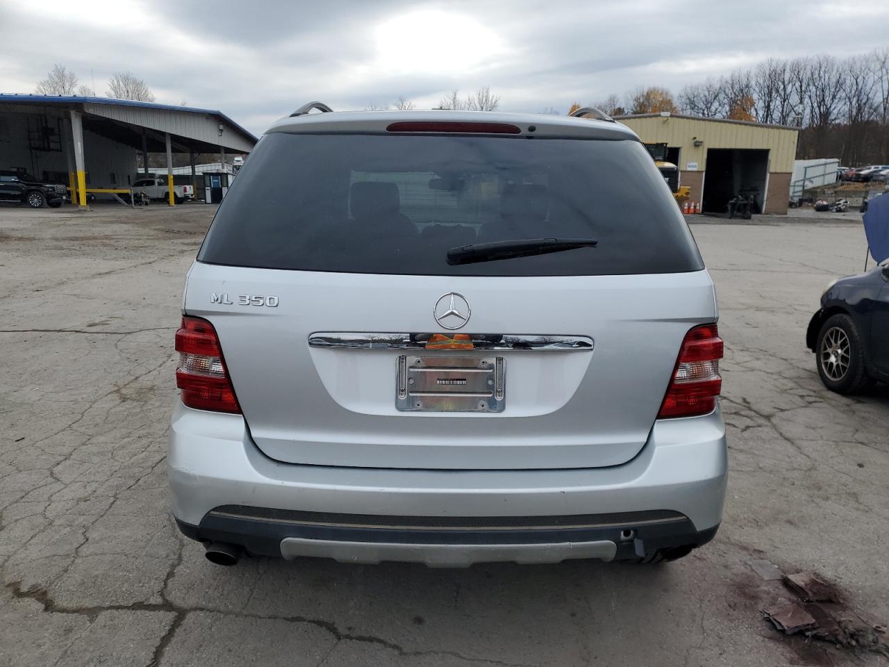 Lot #3291170998 2006 MERCEDES-BENZ ML 350