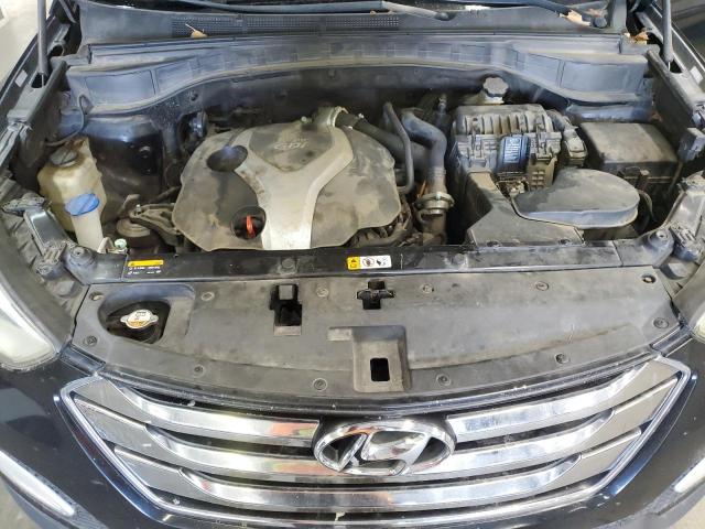 2013 HYUNDAI SANTA FE S #3293325432