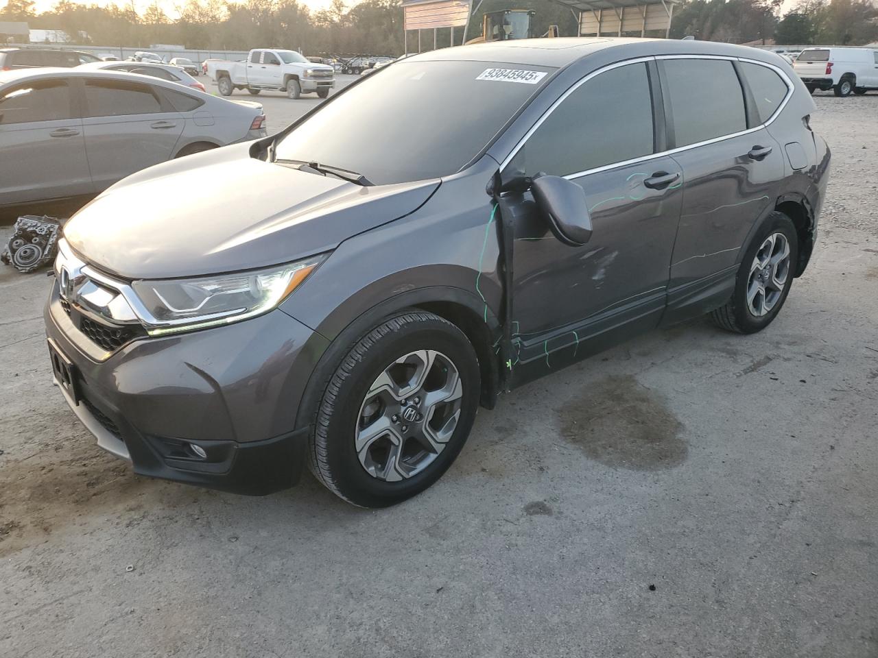 HONDA CR-V EXL