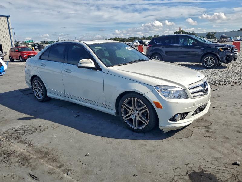 2008 MERCEDES-BENZ C 300 #3297957812