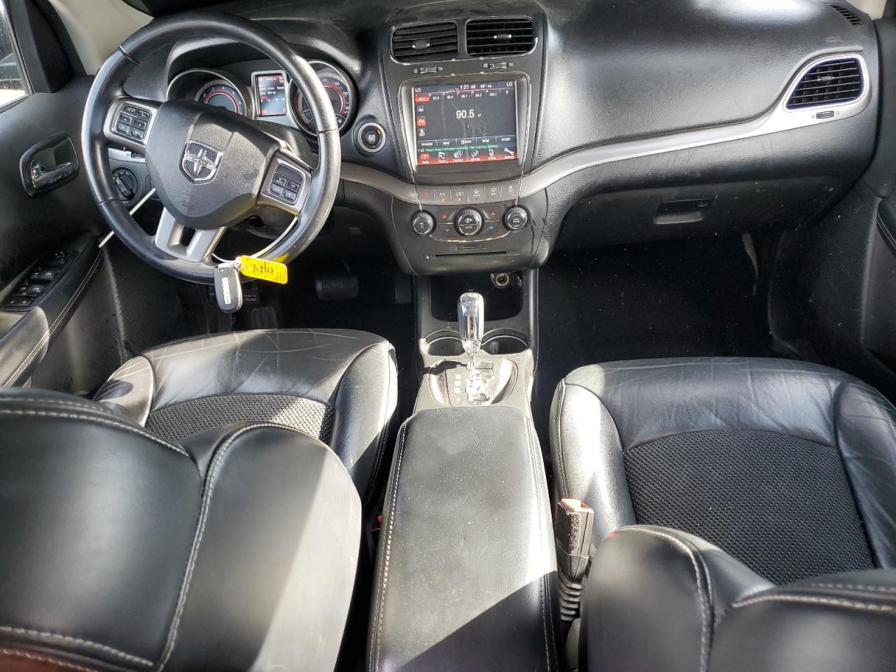 DODGE JOURNEY CROSSROAD