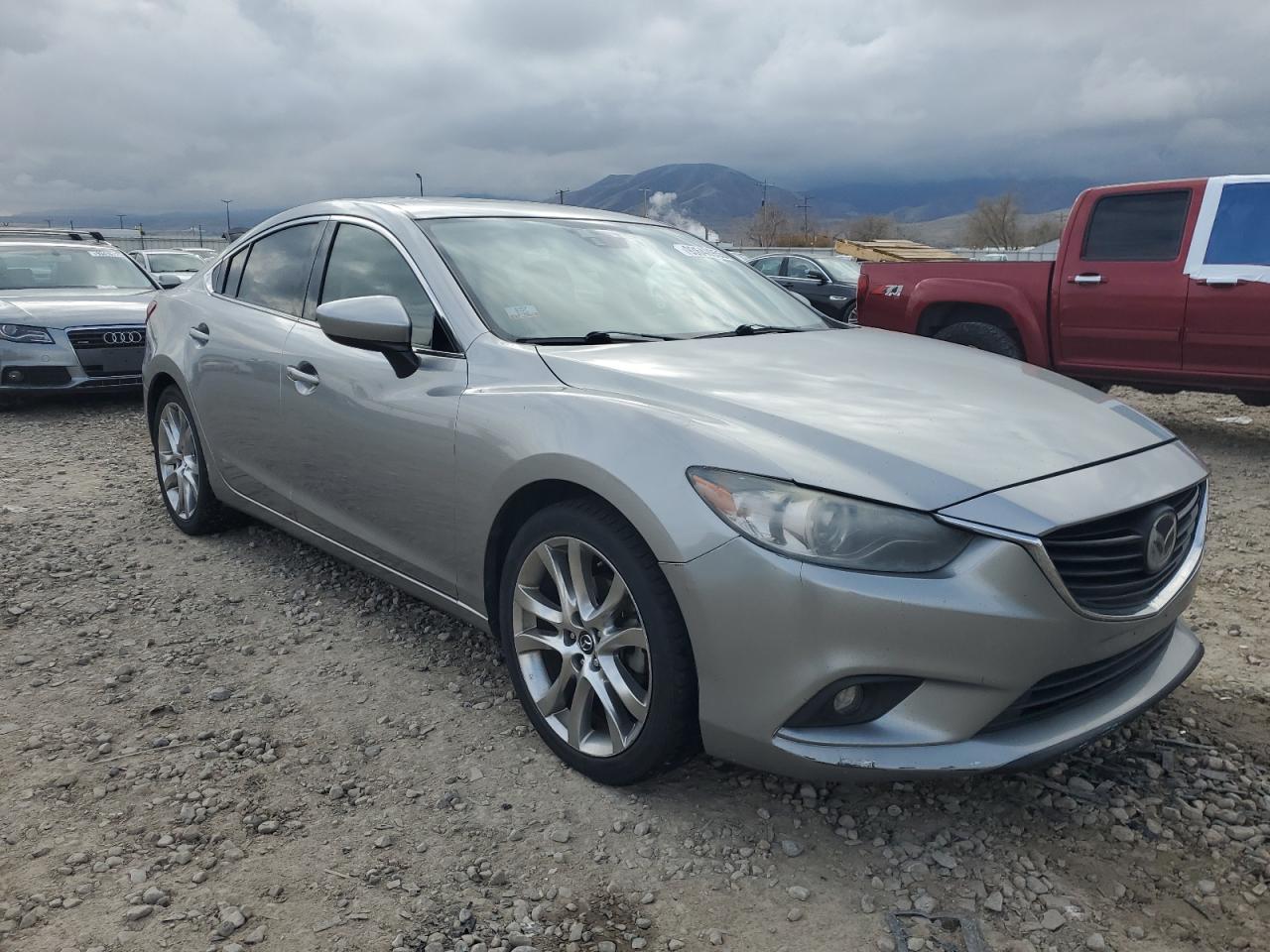 MAZDA 6 GRAND TOURING