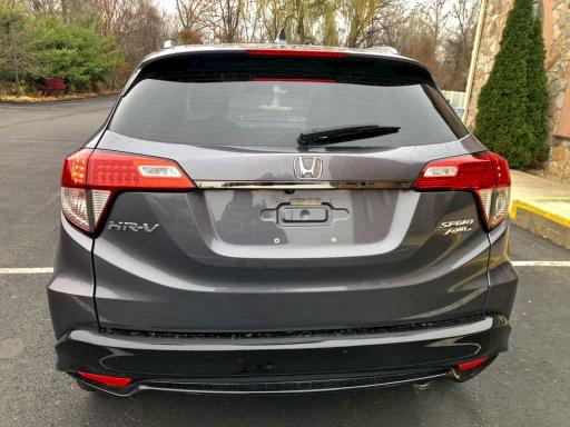 2019 HONDA HR-V SPORT #3296355142