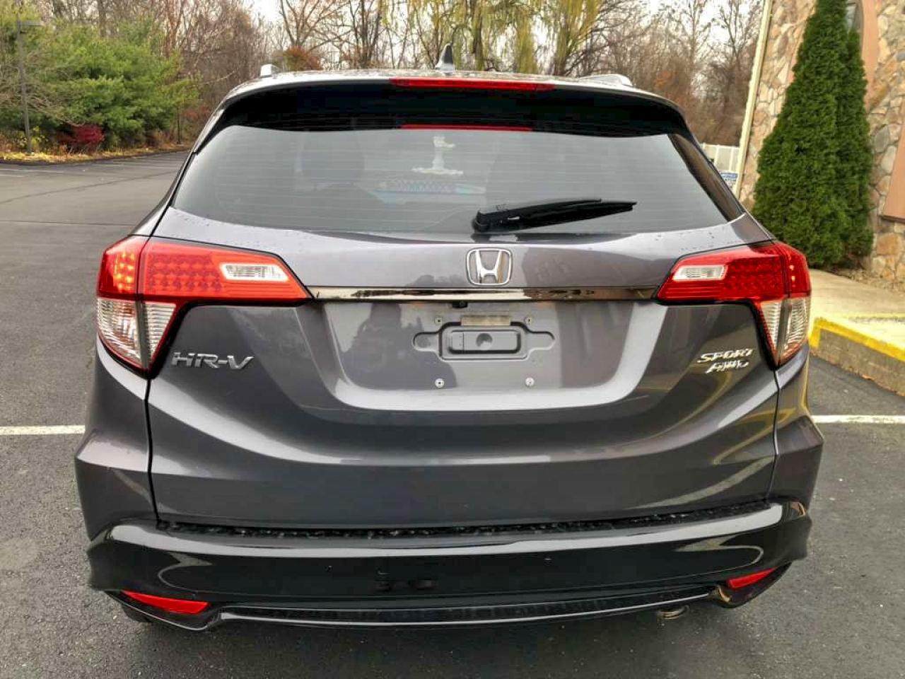 HONDA HR-V SPORT