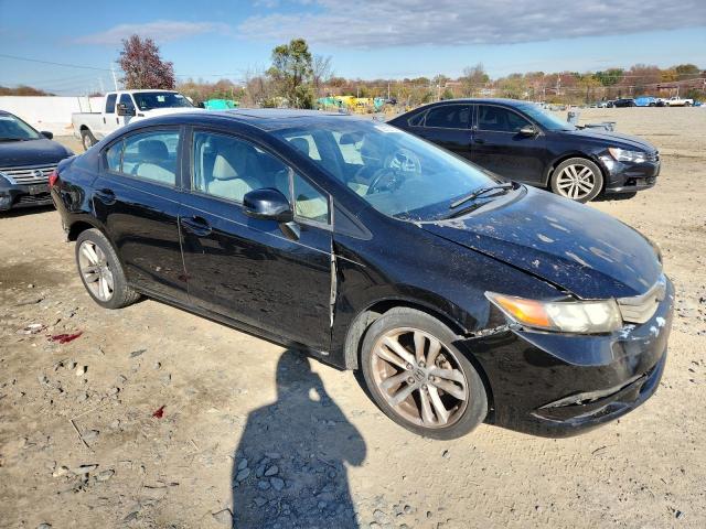 2012 HONDA CIVIC #3292580888