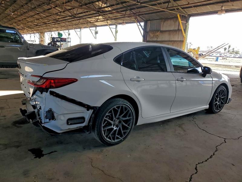 2025 TOYOTA CAMRY XSE #3298202034