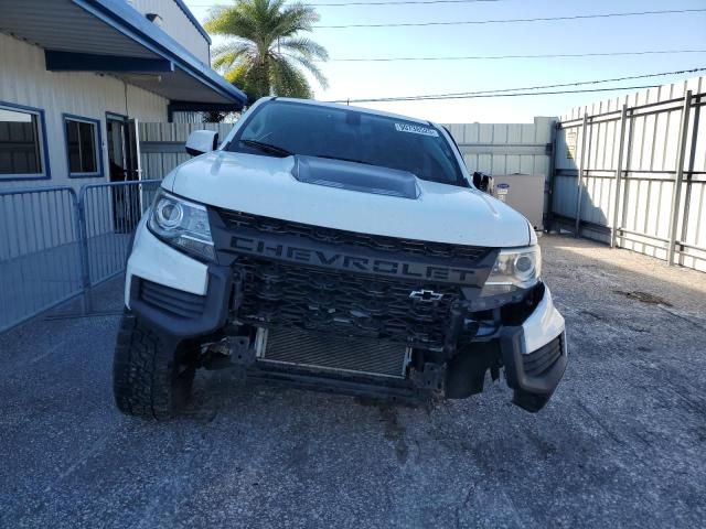 2021 CHEVROLET COLORADO Z #3302799906