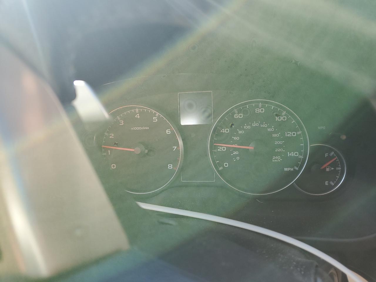 SUBARU OUTBACK 2.5I PREMIUM