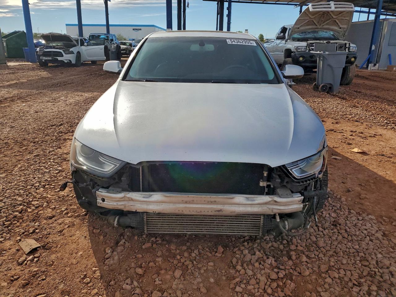 AUDI A4 PREMIUM PLUS