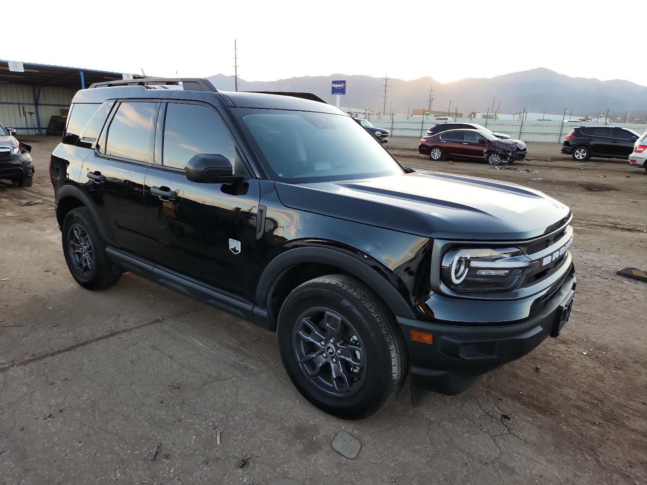 FORD BRONCO SPORT BIG BEND