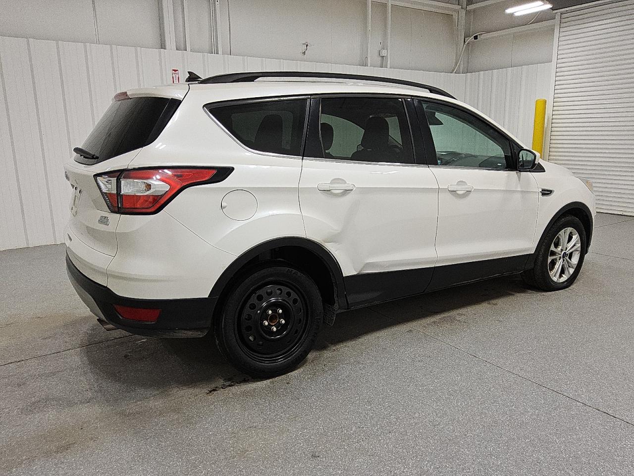 Lot #3310336982 2018 FORD ESCAPE SEL